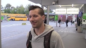 Czech Hunter: Seduced by a Wily Stranger