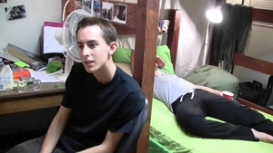 Dick Dorm: From Sleep to Sin - How They Found Each Other