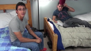 Dick Dorm: Unexpected Twists in Roommate Relations