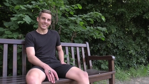 Czech Hunter: Exercising His Handjob Technique