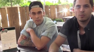 Czech Hunter: Two Insatiable Hunks