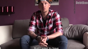 Debt Dandy: A Helping Hand for Some Extra Fun