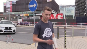 Czech Hunter: From Hospital to Bedroom: A Forbidden Tale