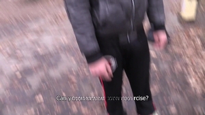Czech Hunter: The Part-Time Pleasure Seeker