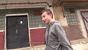 Czech Hunter: When Fashion Becomes Foreplay
