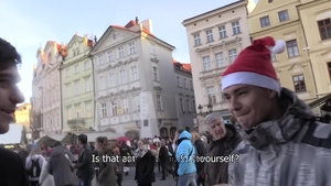 Czech Hunter: Two Nutcrackers for the Price of One