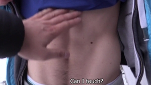 Czech Hunter: Rink-Side Seduction, Czech Style