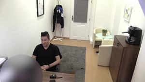 Dirty Scout: Eager Teen Tackles NSFW Job Market