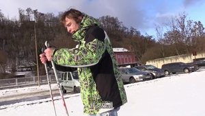 Czech Hunter: Racing Hearts on the Cross-Country Trail