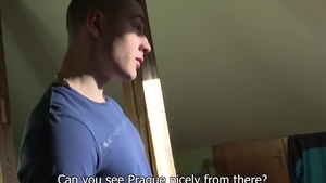 Czech Hunter: Saving Up for Thrills