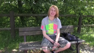 Czech Hunter: Wandering Hearts Find Each Other