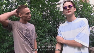 Czech Hunter: Their Friend for My Fun
