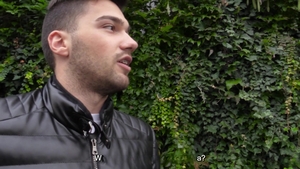 Czech Hunter: Taking Care of Business Before Sex