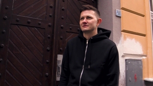Czech Hunter: A Handsome Visitor's Reward