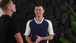 ASGmax Originals: Muscular Masseur Magic
