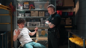 Men: Baxxx's Evidence Hunting