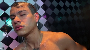 HotAFmen: Twink's Shaved Package, Black Plug