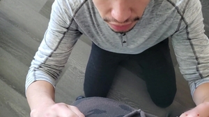 AmateurGayPOV: Thick Dicked Desires Fulfilled