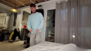 AmateurGayPOV: Manuel's Bedside Delight