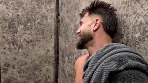 AmateurGayPOV: Seductive Swim with Heath