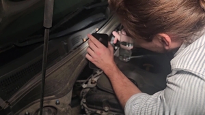 AmateurGayPOV: Under the Hood, Max Adonis Style