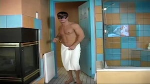 maskurbate: New Years Indulgence