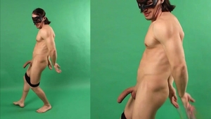 maskurbate: Ricky Unmasked, Unleashed