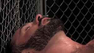 Fetish Force: Hot Cum Shot Over Hairy Chest