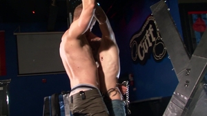 Fetish Force: Nasty Spit and Chains with Tony Bishop