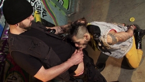 Fetish Force: A Taste of Fear