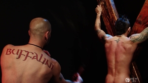 Fetish Force: A Naked Escape with Taskmaster Tony