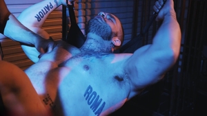 Fetish Force: Flog Me on a Cross