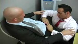 menatplay: Fucked Hard by Maxx in the Office