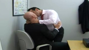 menatplay: Fucked Hard by Maxx in the Office