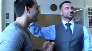 menatplay: Men in Suits, Secret Lovers
