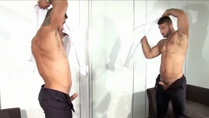 menatplay: Alex Marte: Italian Stallion Unleashed