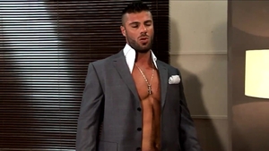 menatplay: A Distracted Tale of Two Men at Play