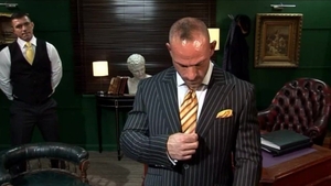 menatplay: The Chauffeur: Gay romance in the office