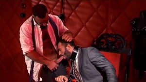 menatplay: Unexpected Surprises from the Gay Duo