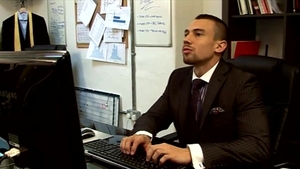 menatplay: Bossy Business: Neil and Mike's Connection