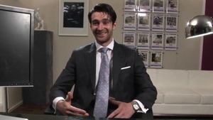 menatplay: Woody's Hard Job Interview