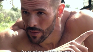 menatplay: Roughing it with Denis Vega