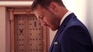 menatplay: Logan's Secret Courtyard Pleasure