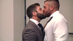 menatplay: A+ for Taking Cock: Emir's Lesson