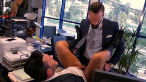menatplay: Cocks In Suits: A Tale Of Andys