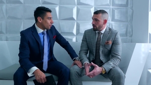 menatplay: Enzo & Salvador: A Dynamic Fucky Session