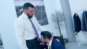 menatplay: Men at Play: A Forbidden Encounter