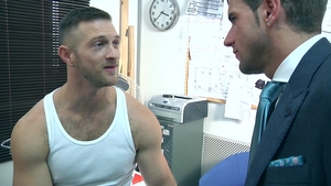 menatplay: Paul Misses Colleague's Playful Charm