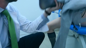 menatplay: Podiatry Clinic becomes Sinful Playground