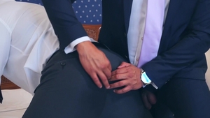 menatplay: Unleashing Curiosity in Suits and Asses